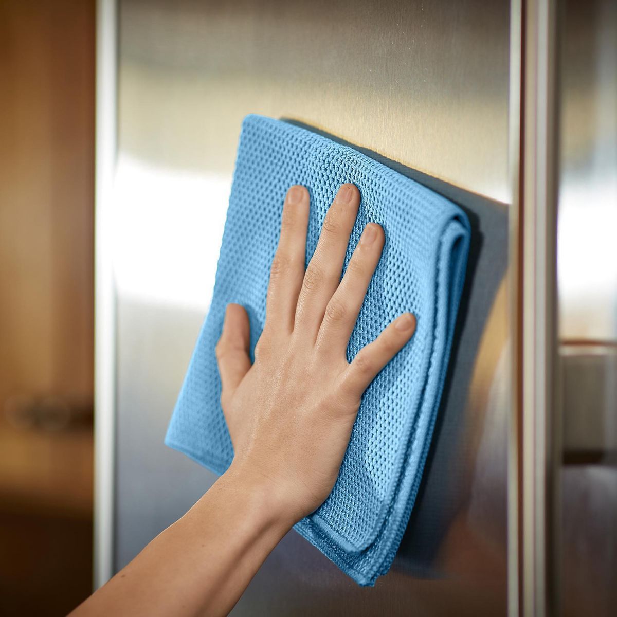 Glass Towels 16 in. x 16 in. 3-Pack C7933