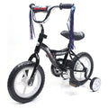 Kids Bike EVA Wheels Red R23557