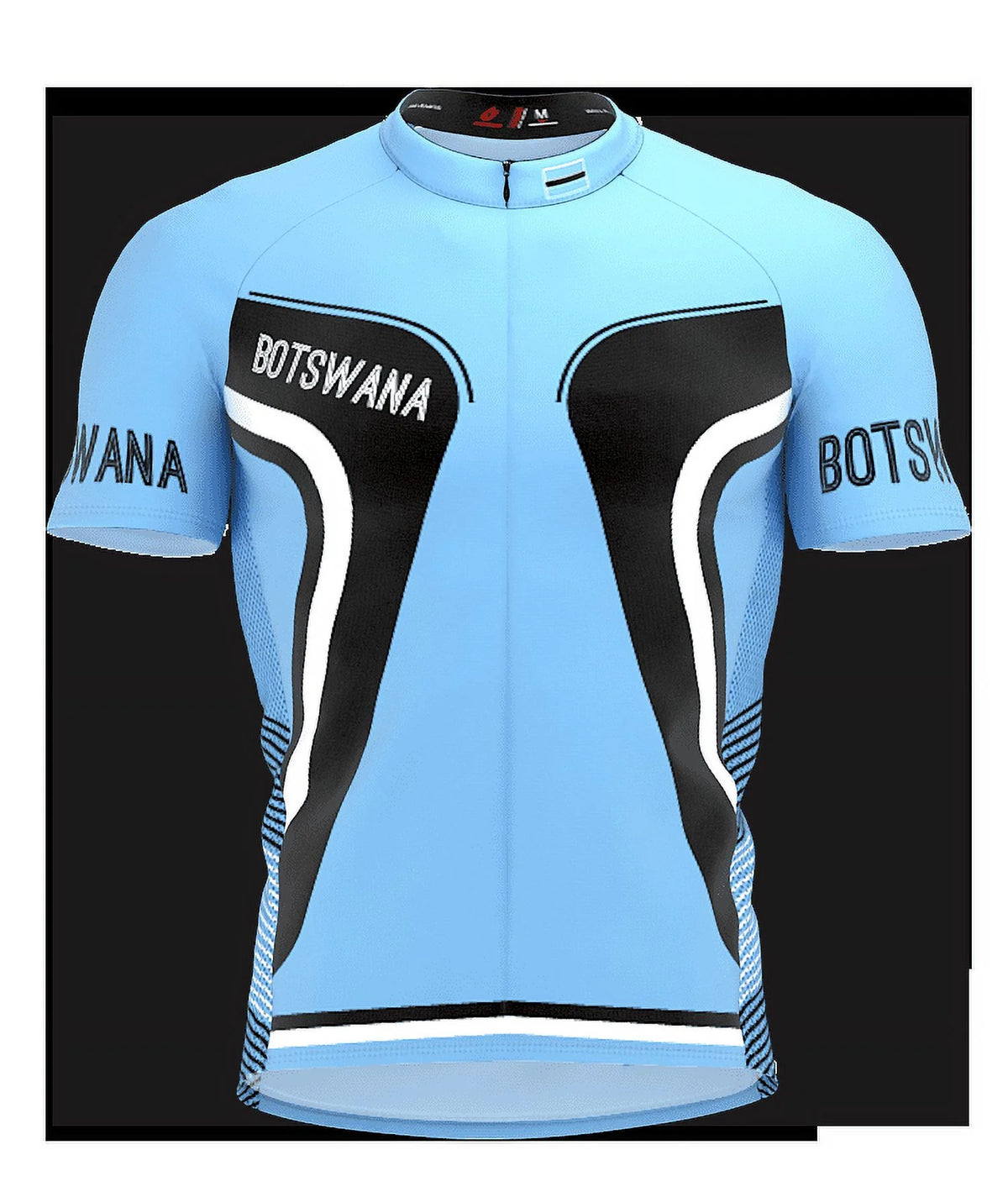 Men's Short Sleeve Cycling Jersey A311