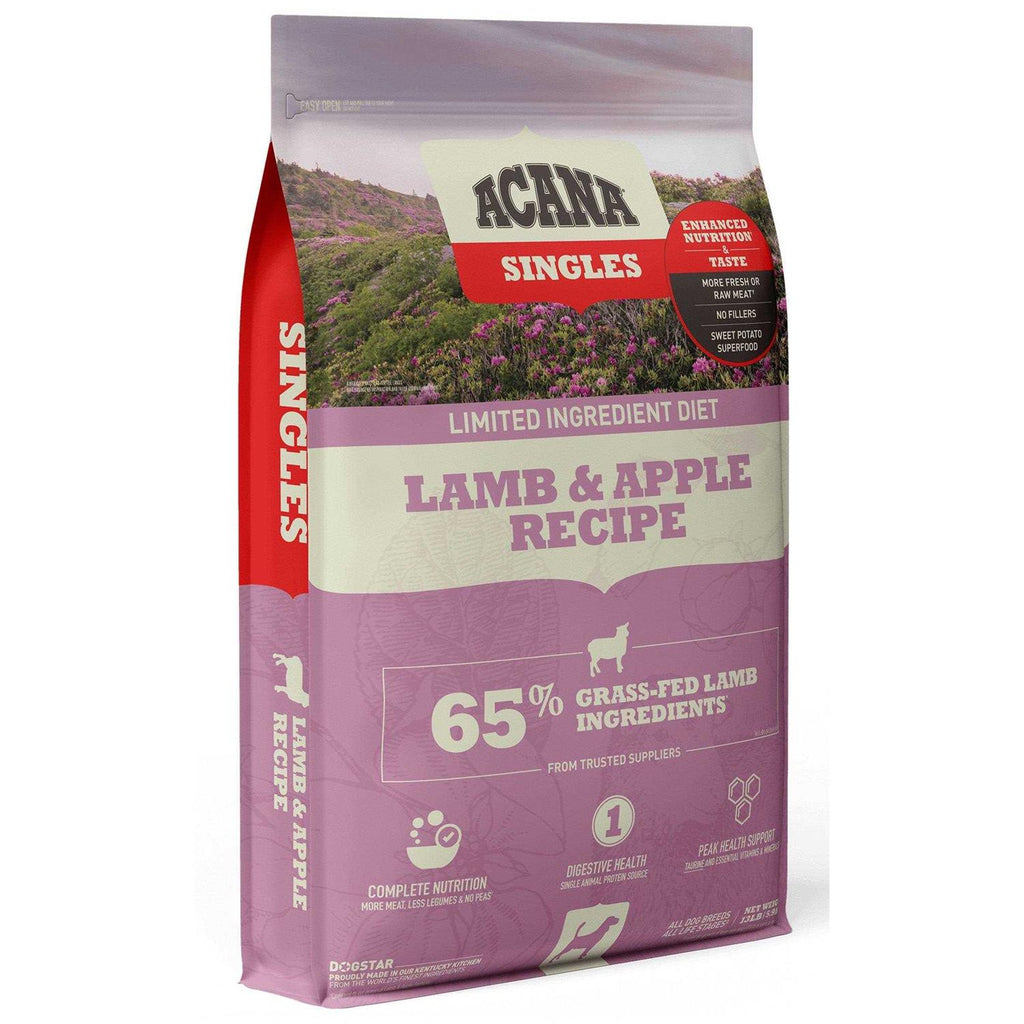 Dry Dog Food Y6041