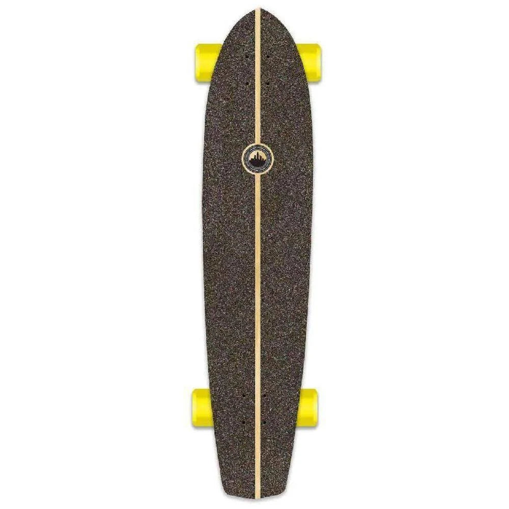 Slimkick Longboard Complete F91908