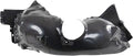 Front Fender Line Left Driver Side O91441