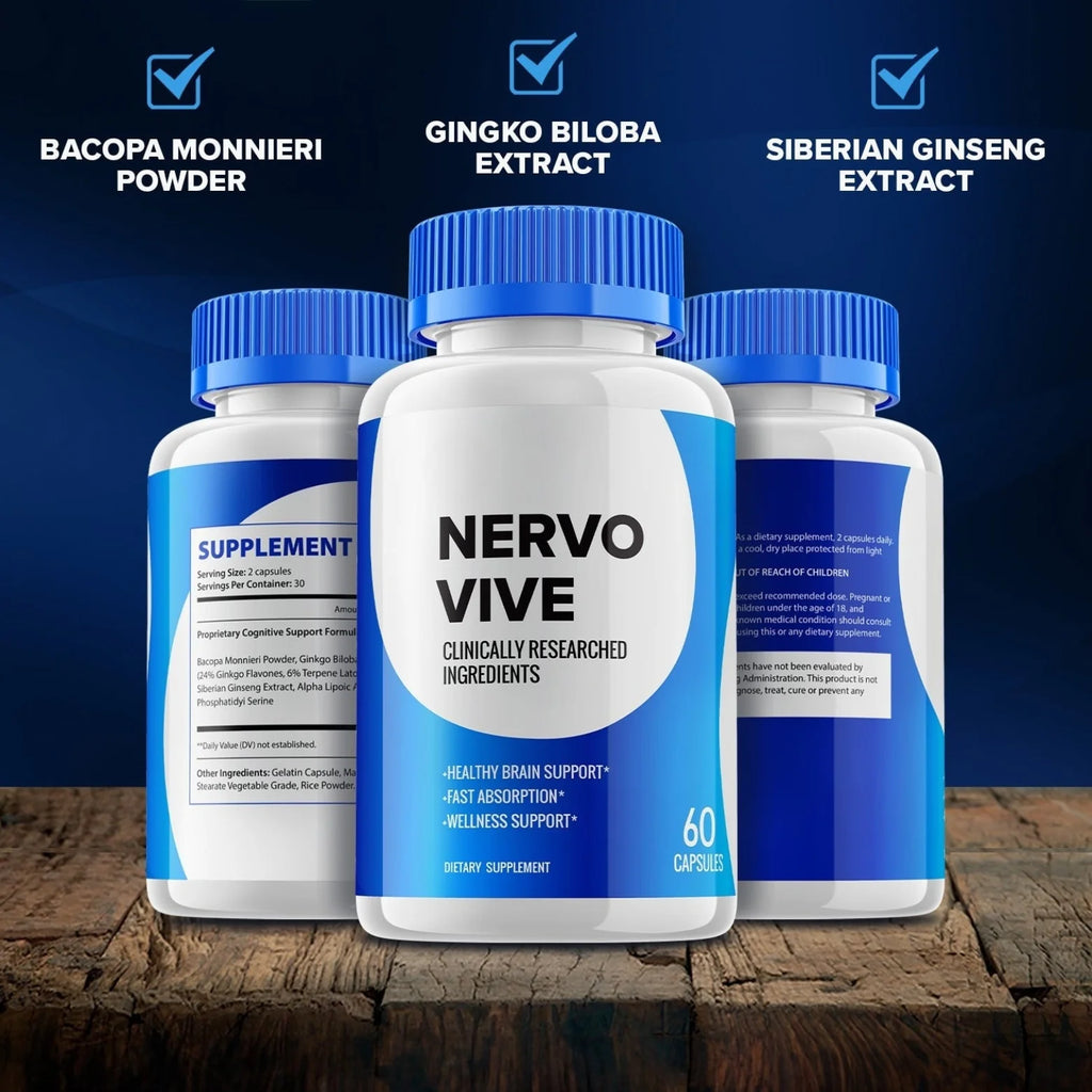 Nerve Support I266