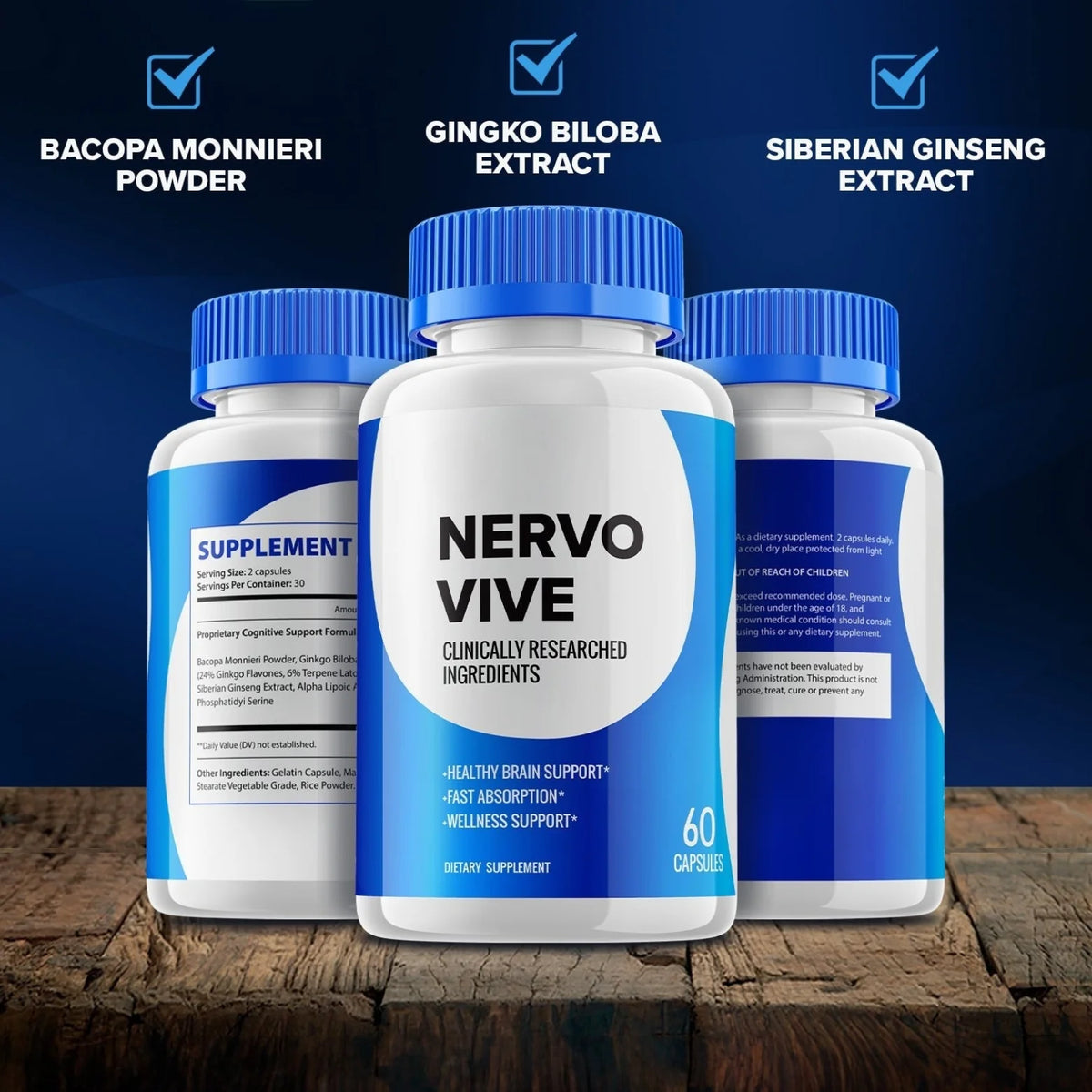 Nerve Support I266