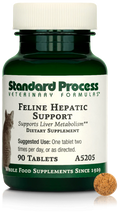 90 Tablets Hepatic Support K516