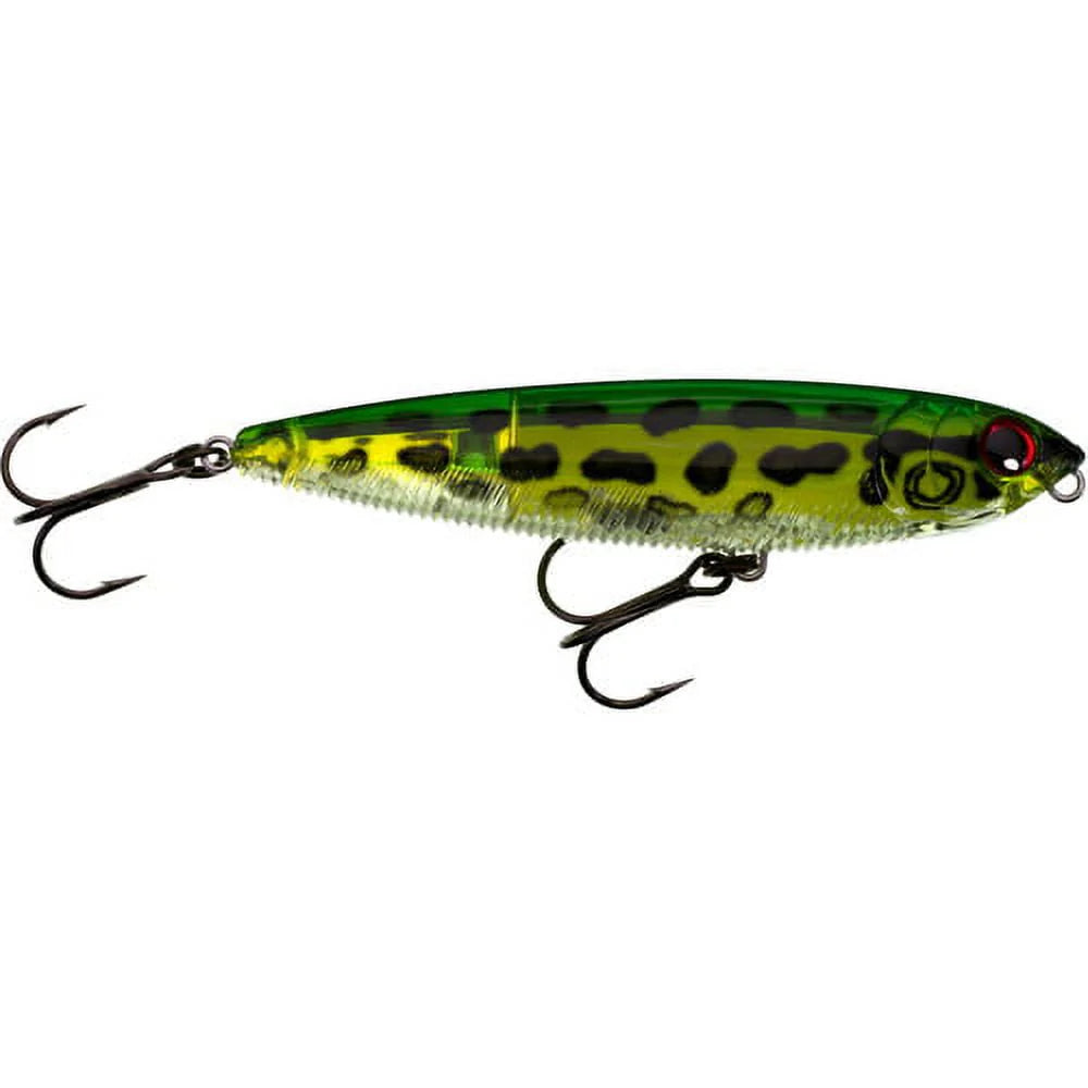 Prism Frog 5/8 oz Topwater Hard Bait Lure Z5462