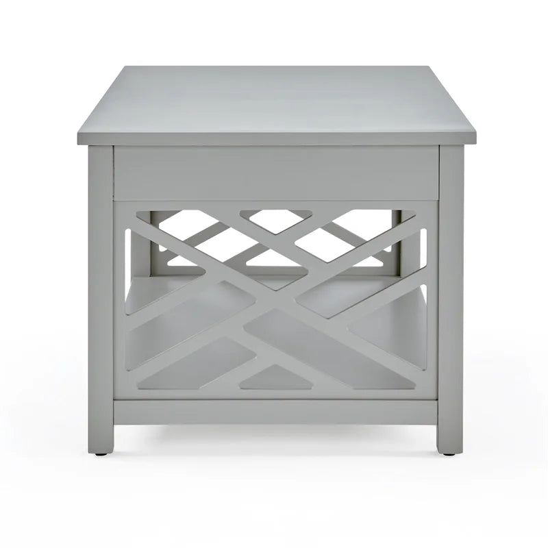 36" Coffee Table, End Table and Console/TV Table, Set of 3 L916580