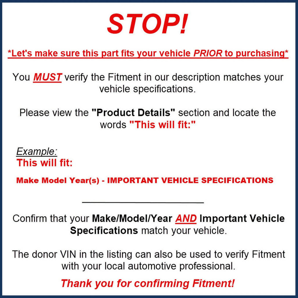 Pre-Owned 2009-2013 Subaru Forester 6 Disc CD MP3 Player Radio Receiver OEM R2351