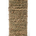Simply Scratch Post with Feather Toy Q37789