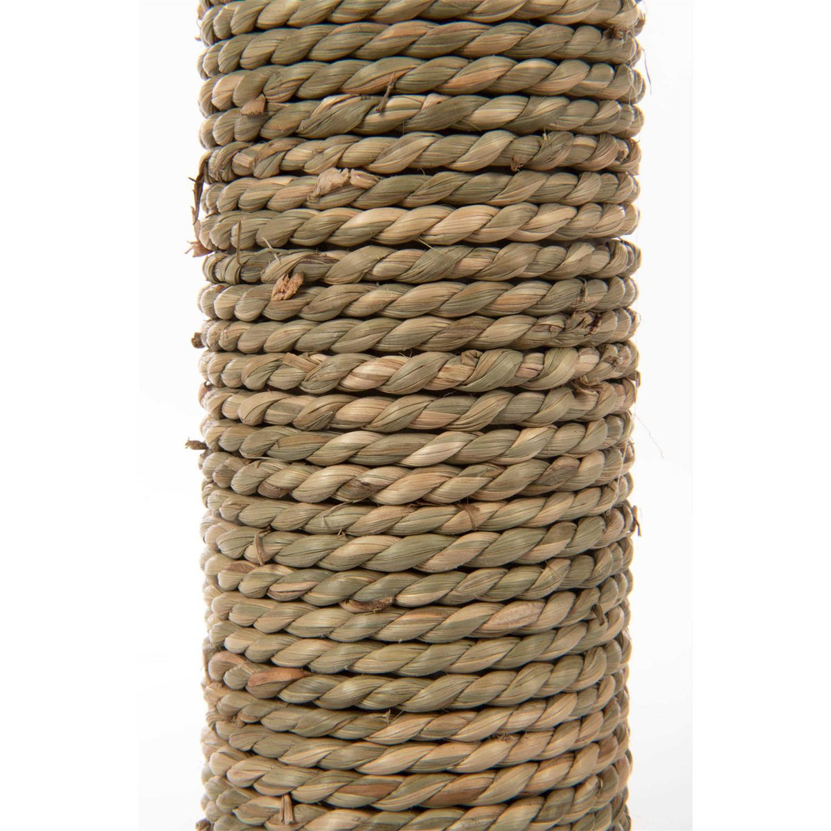 Simply Scratch Post with Feather Toy Q37789