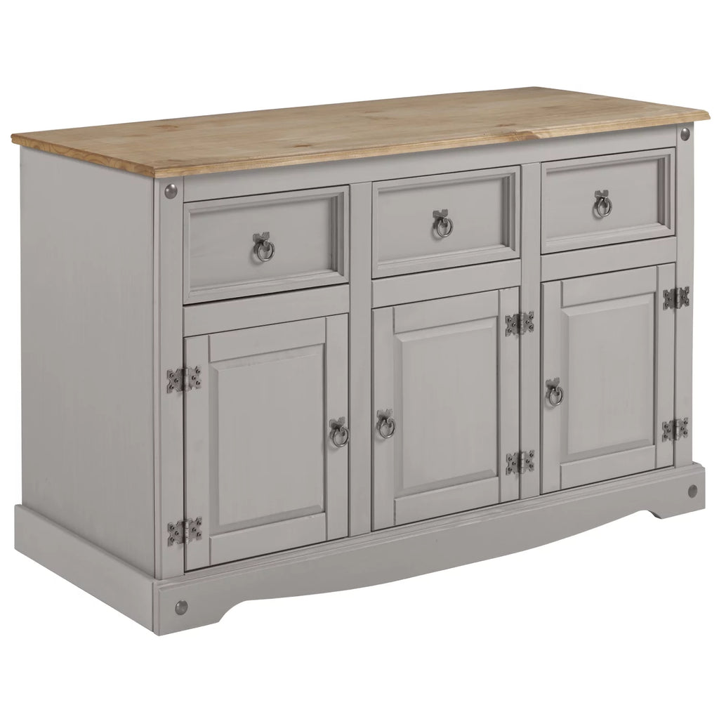 Wood Buffet Sideboard Q222