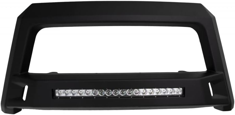 Black Bull Bar for Chevy Silverado 1500 S435542
