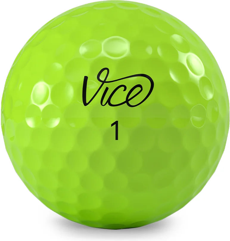 White Golf Ball 1 Dozen P76325