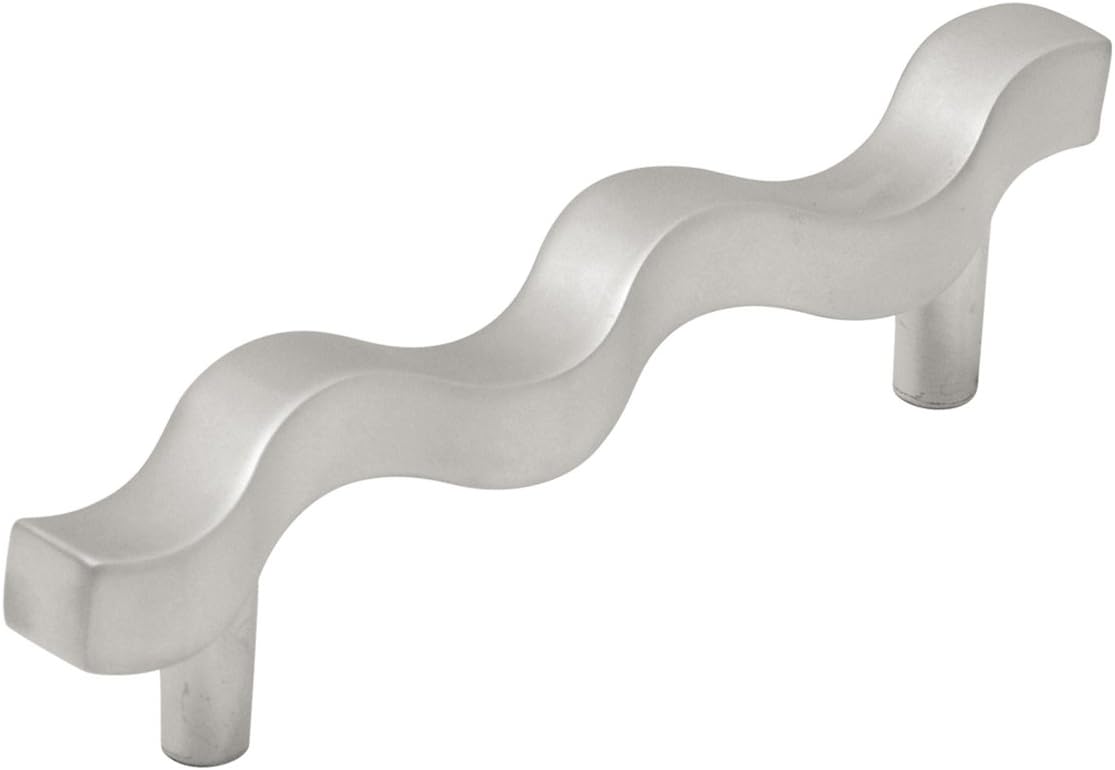 4-Inch Stainless Steel Cabinet Pull Q809