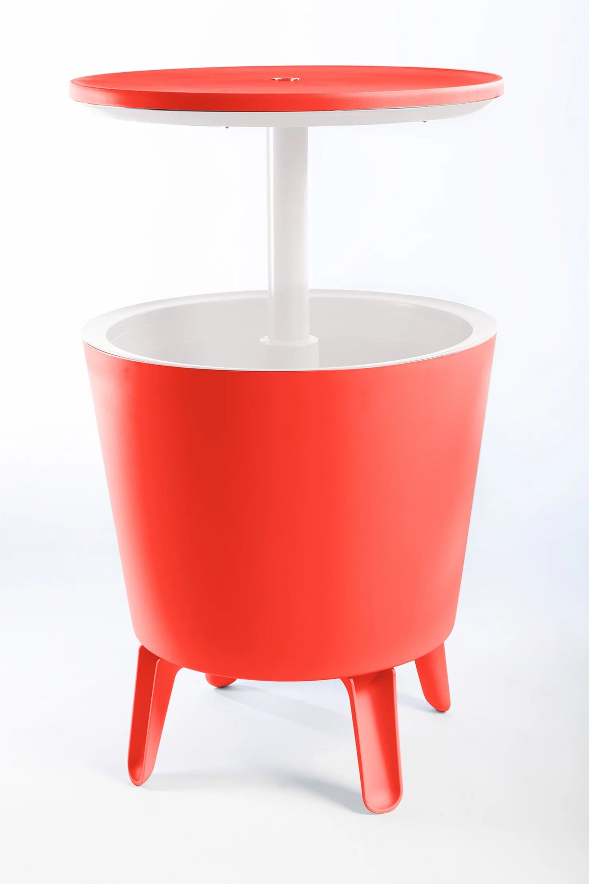 Cool Bar and Side Table with 7.5 Gallon Cooler E34812