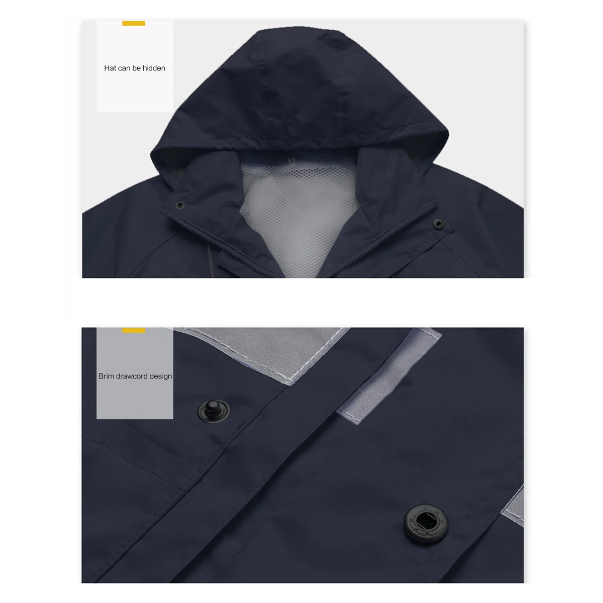 Waterproof Raincoat Q9618