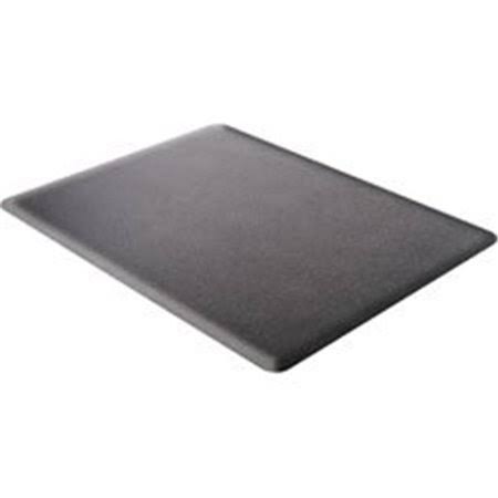 Ergonomic Sit-Stand Chairmat - Black L385076