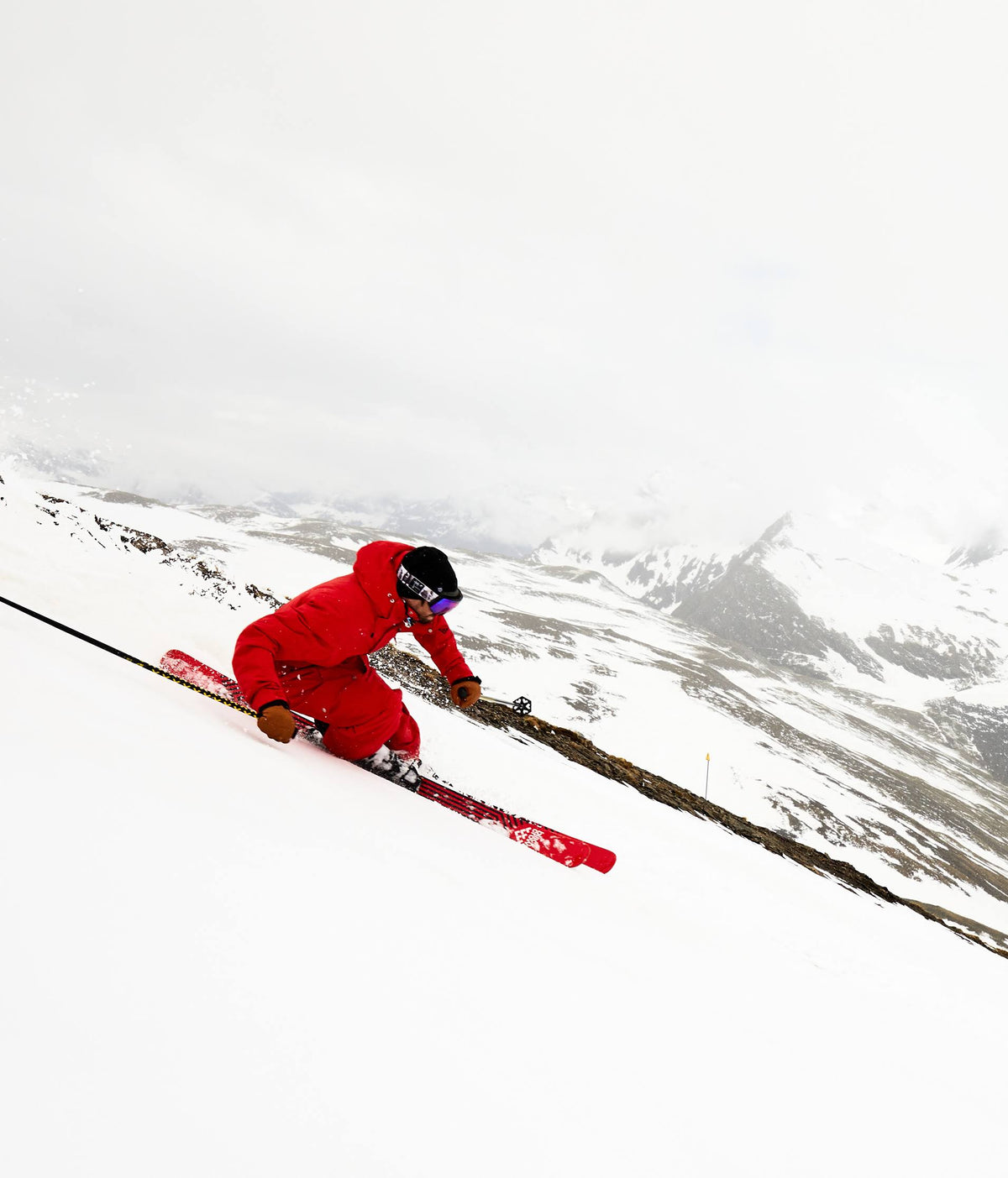 Black Skis L44150