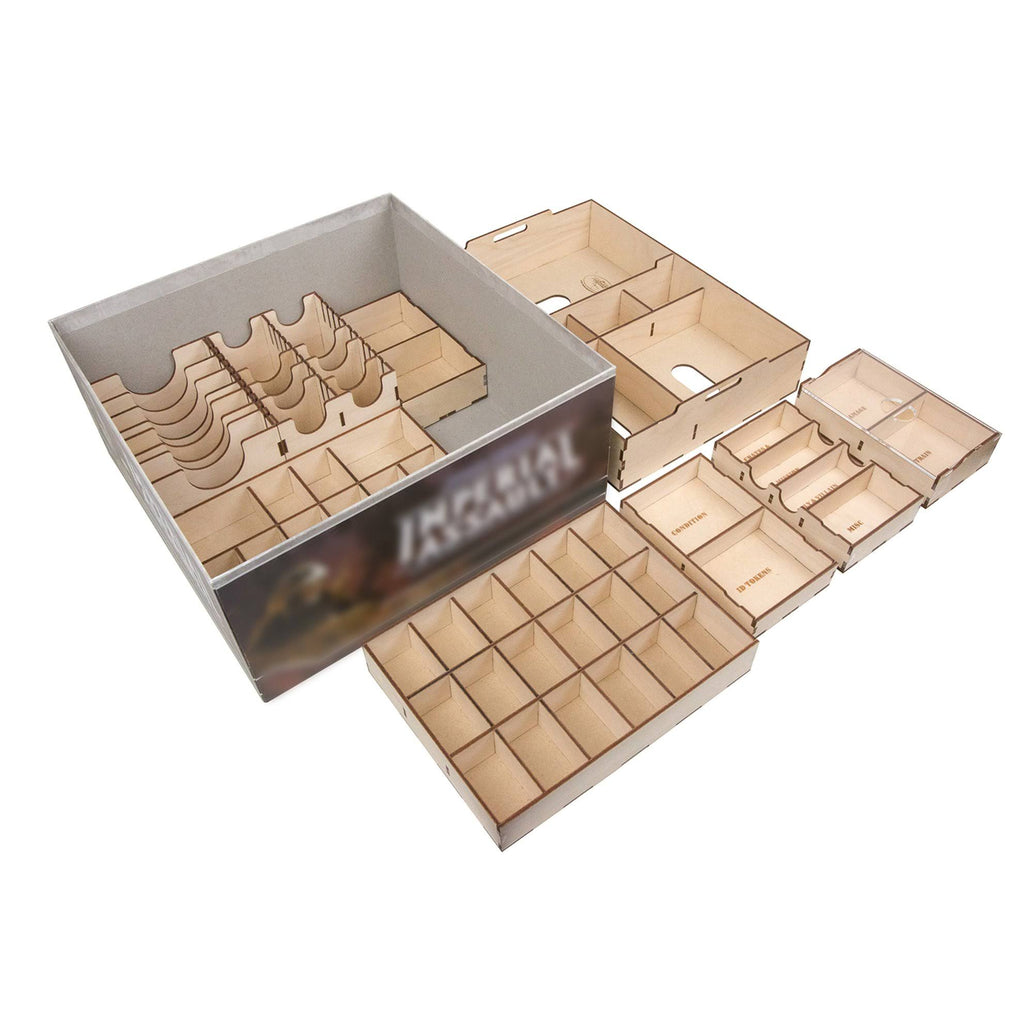 Imperial Assault Organizer D2698