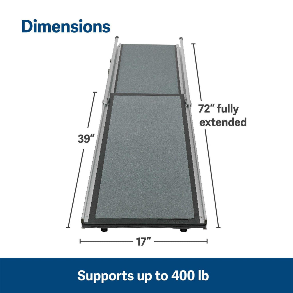 Telescoping Pet Ramp P72619