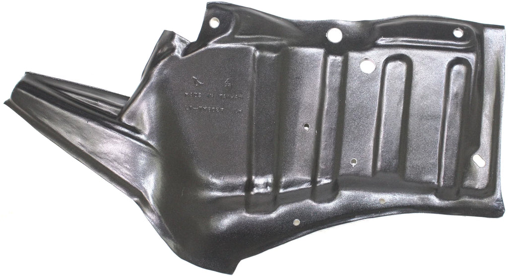 Engine Splash Shield Under Cover Left Driver Side W268