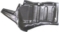 Engine Splash Shield Under Cover Left Driver Side W268