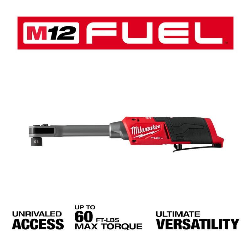 12V Lithium-Ion Brushless Cordless Ratchet Kit Q613