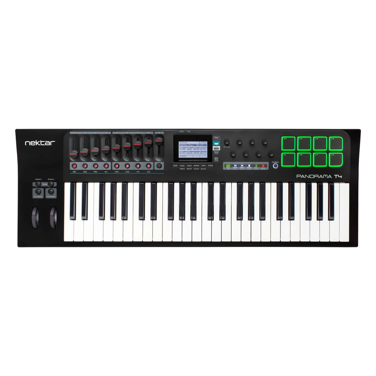 49-Key USB Midi Controller Keyboard I17330