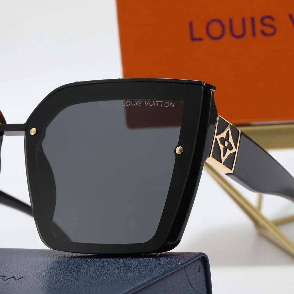 Square Polarized Sunglasses P441398