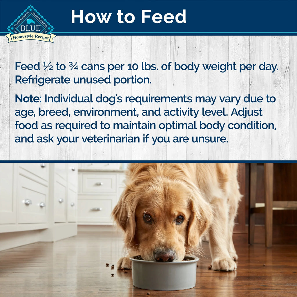 Natural Adult Healthy Weight Wet Dog Food Chicken 12.5-oz can Pack of 12 C1714