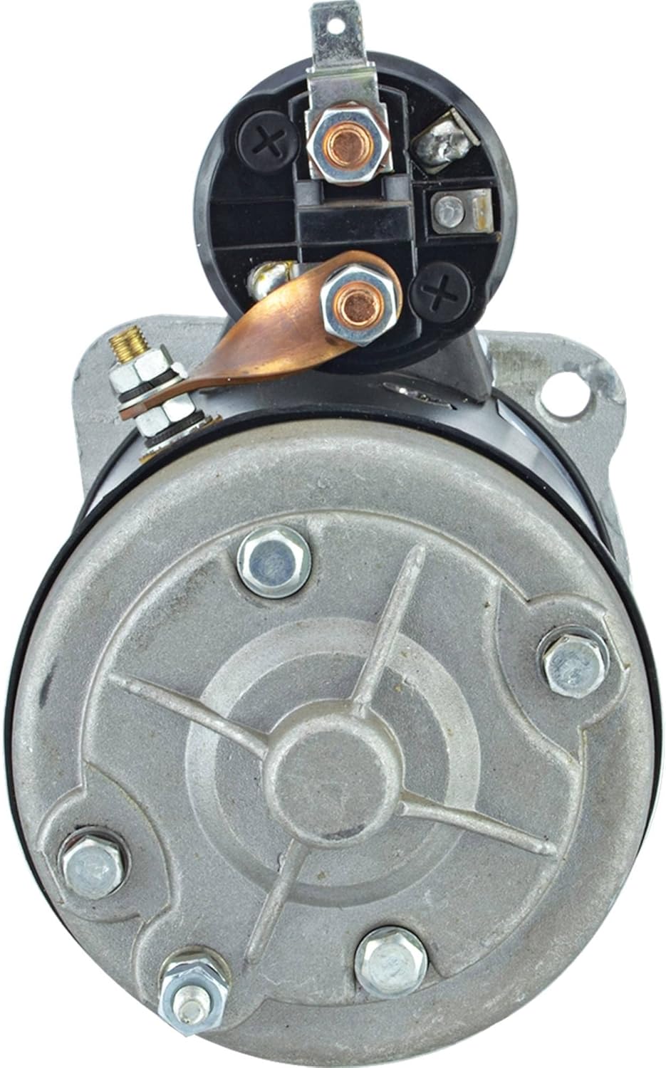 Starter for Ford Holland Massey Ferguson Perkins Engine S376076
