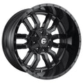 Gloss Black Sledge Wheel L614949