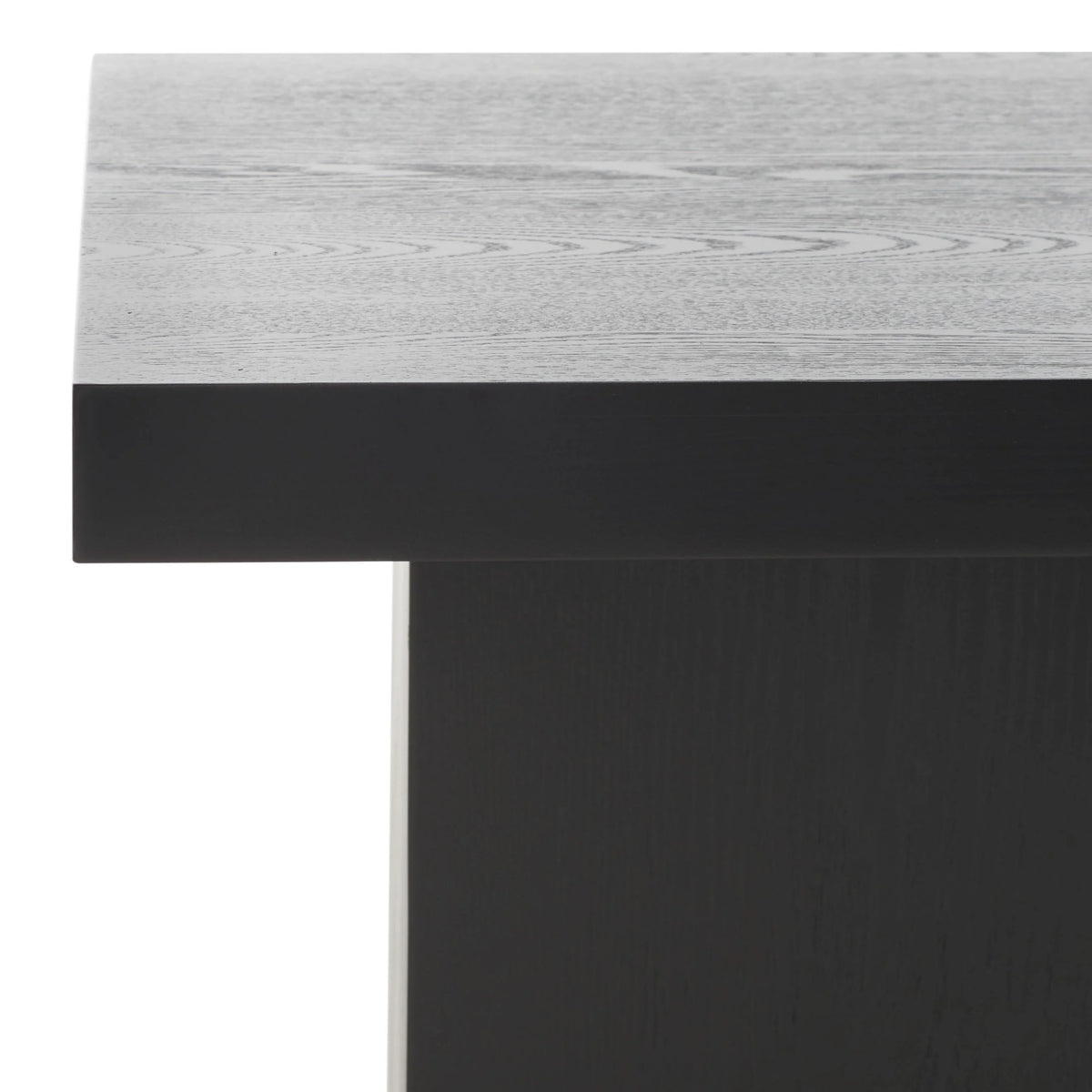 Black Rectangle Coffee Table Z9726