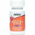 Vitamin D3 10,000 IU 120 gels U5188