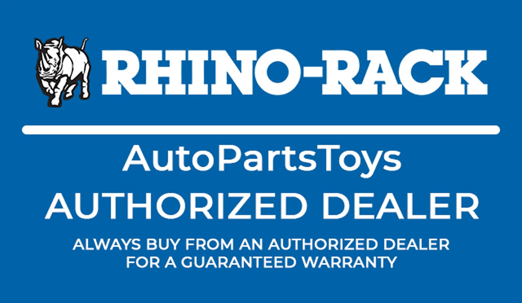 Roof Rack System Black B747111