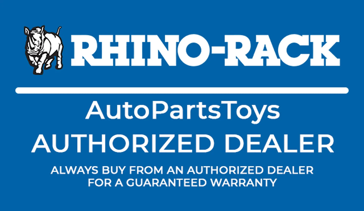 Roof Rack System Black B747111