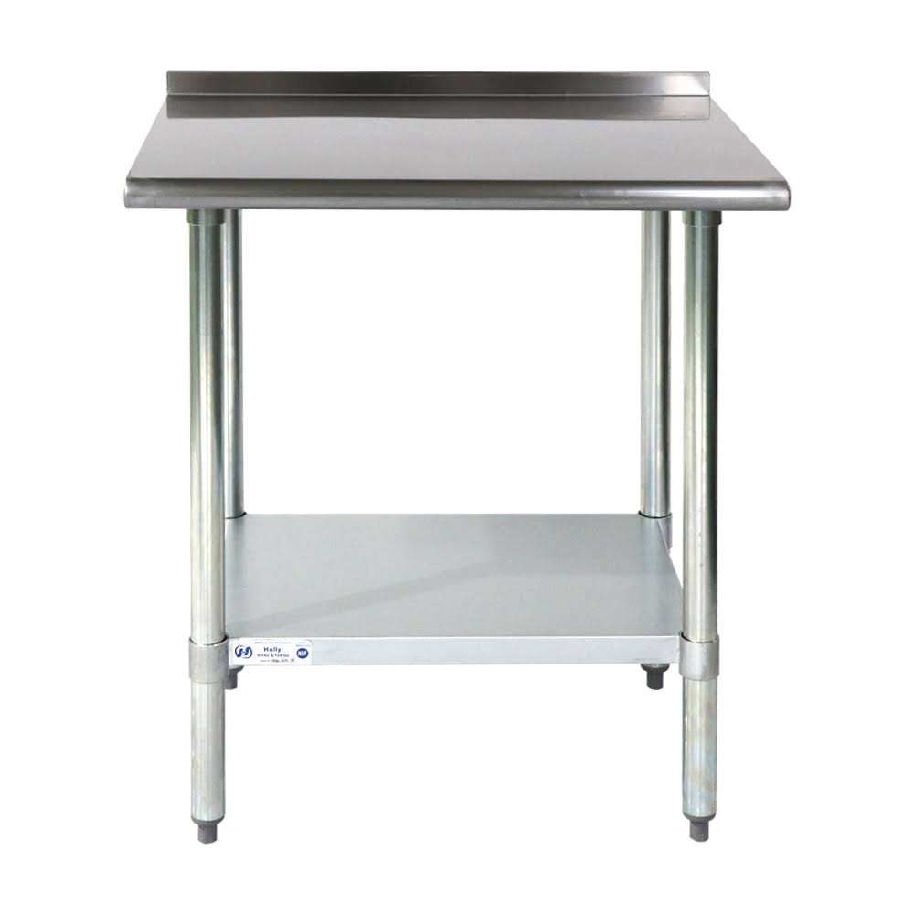 30′′ x 36′′ Stainless Steel Commercial Kitchen Work Table O89832