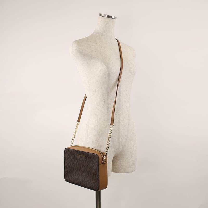 Brown Crossbody N79606