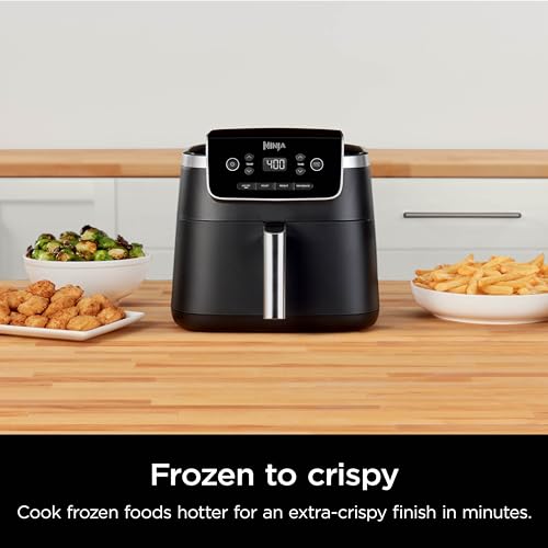 4-in-1 5 QT Nonstick Air Fryer C63786