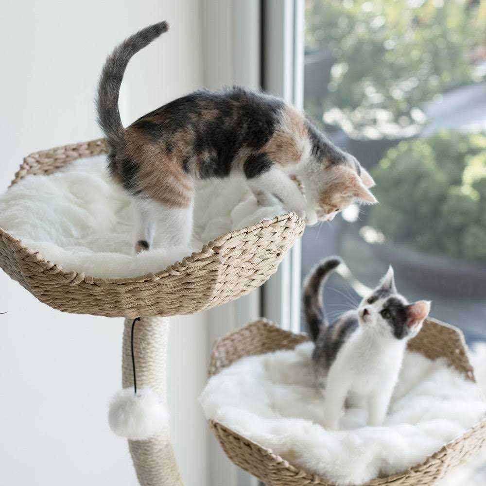 3 Modern Cat Tree K9522