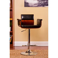Contemporary Swivel-adjustable Bar Stool T517