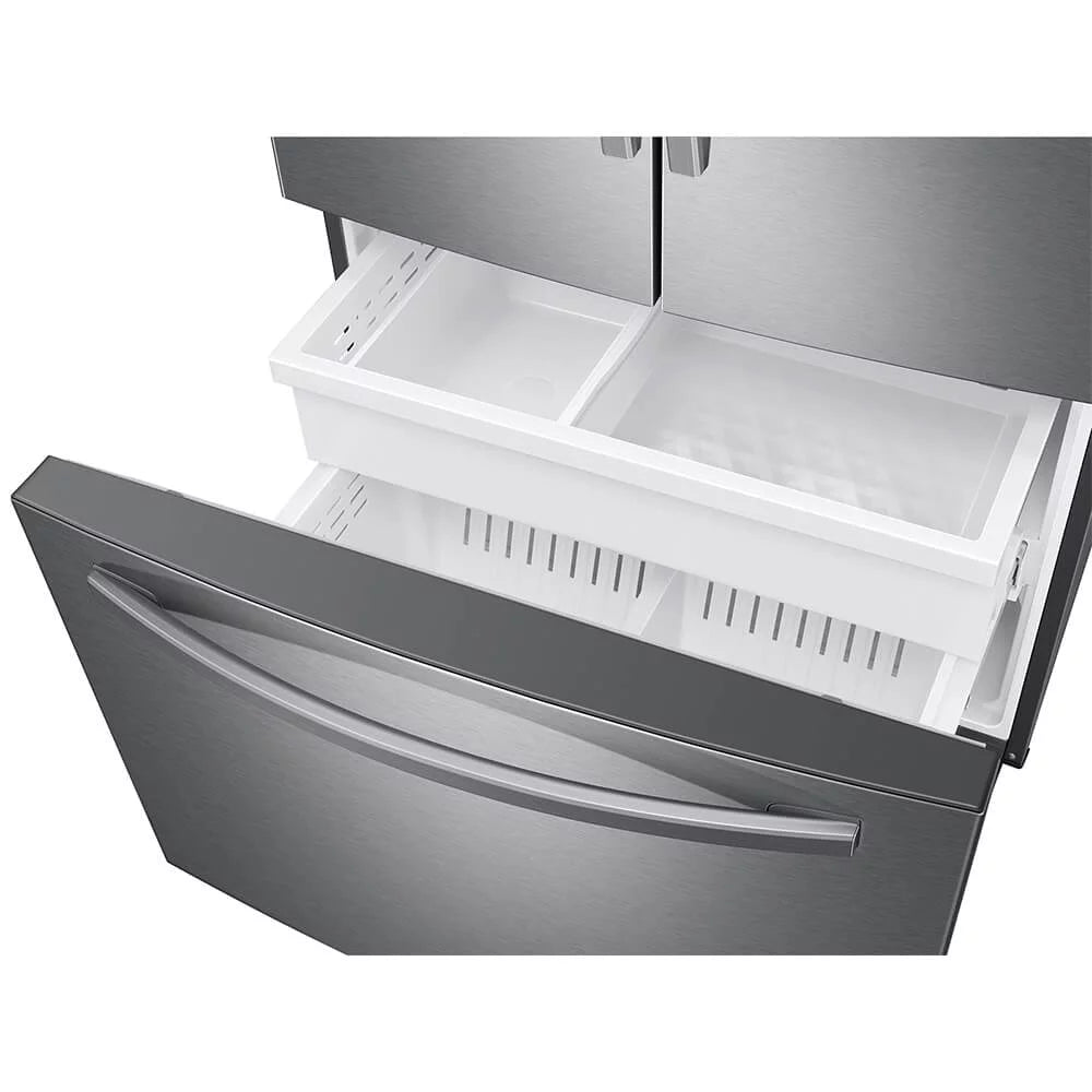 Stainless French Door Refrigerator D29786