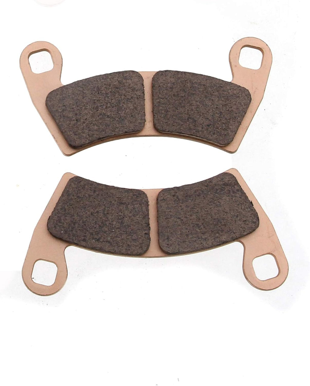Sintered Metal Severe Duty Brake Pads Q2381
