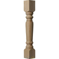 Maple Tapered Cabinet Column L67435