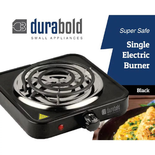 1000W Portable Cast-Iron Electric Burner B187382