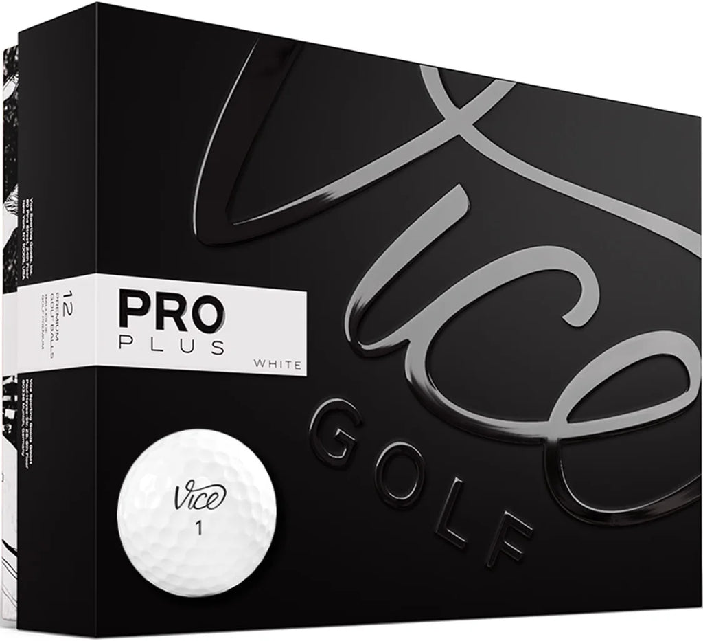 White Golf Ball 1 Dozen P76325