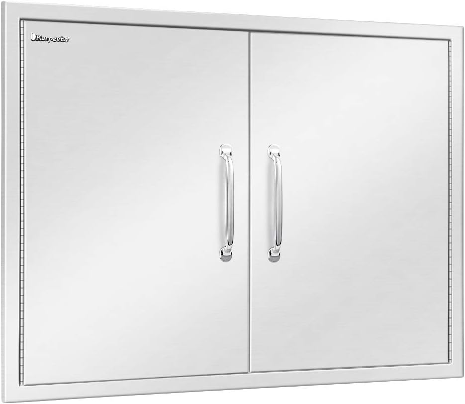 Outdoor Kitchen Door 36 W X 21 H P244593