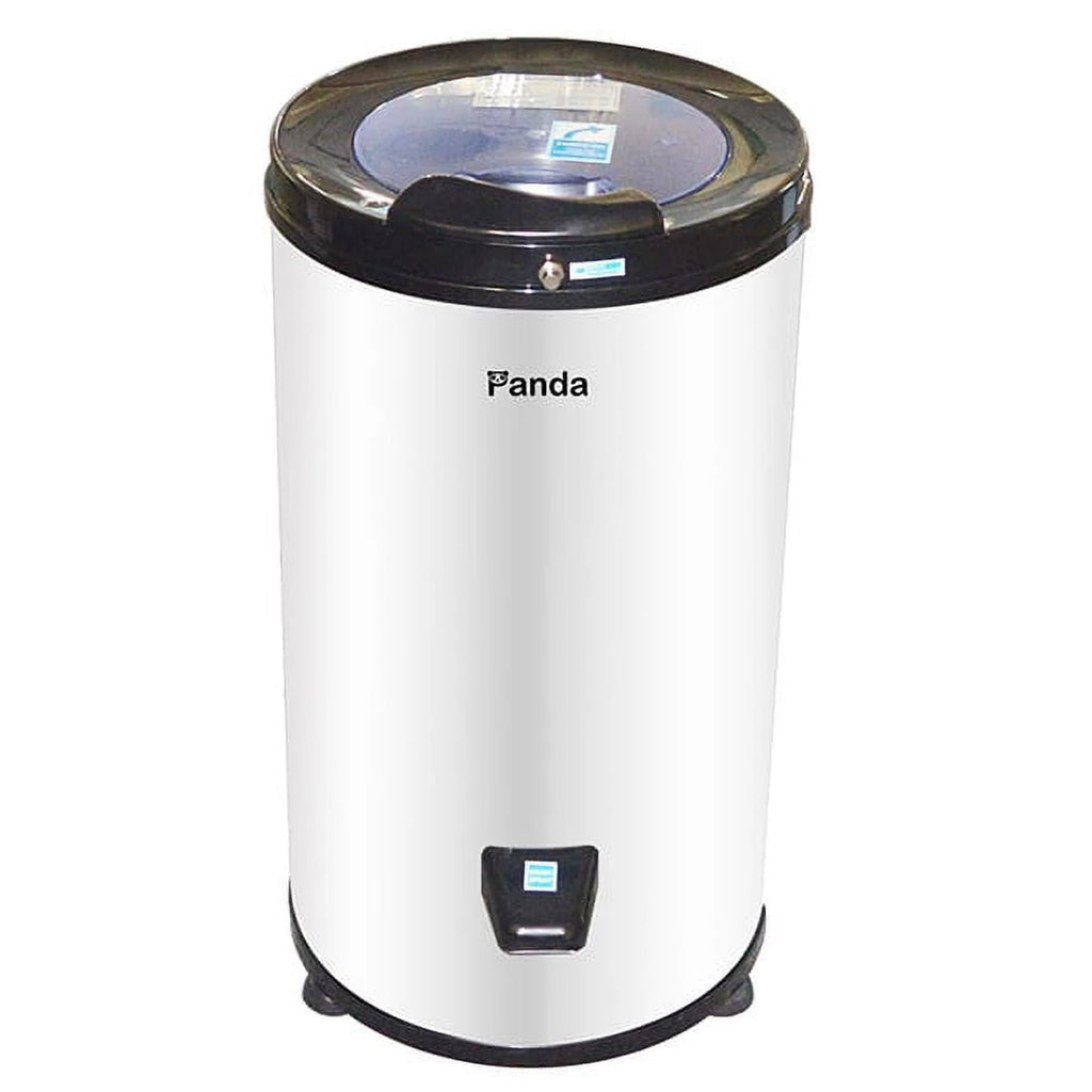 White Portable Spin Dryer X228