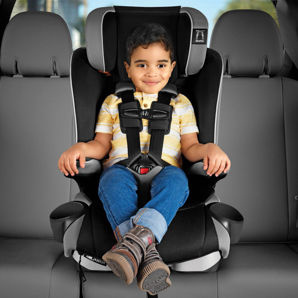 Granite Harness + Booster Car Seat L5128