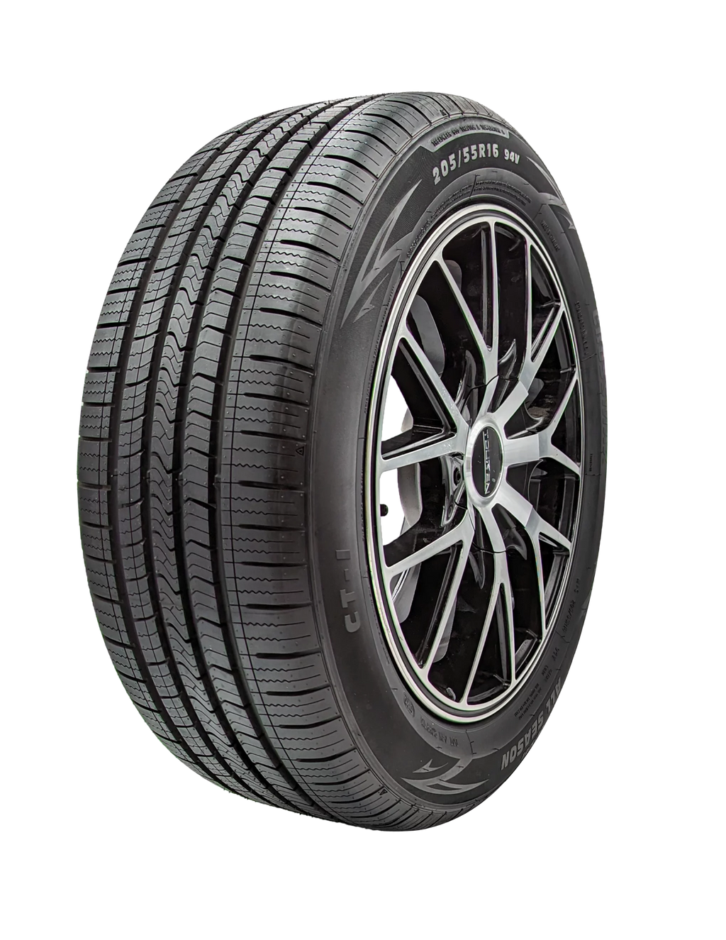 225/60R18 100V All-Season Tire N8943
